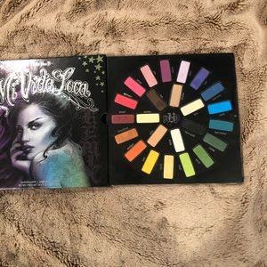 Kat Von D Makeup - Kat Von D Mi Vida Loca Palette Kat Von D Makeup - Kat Von D Mi Vida Loca Palette